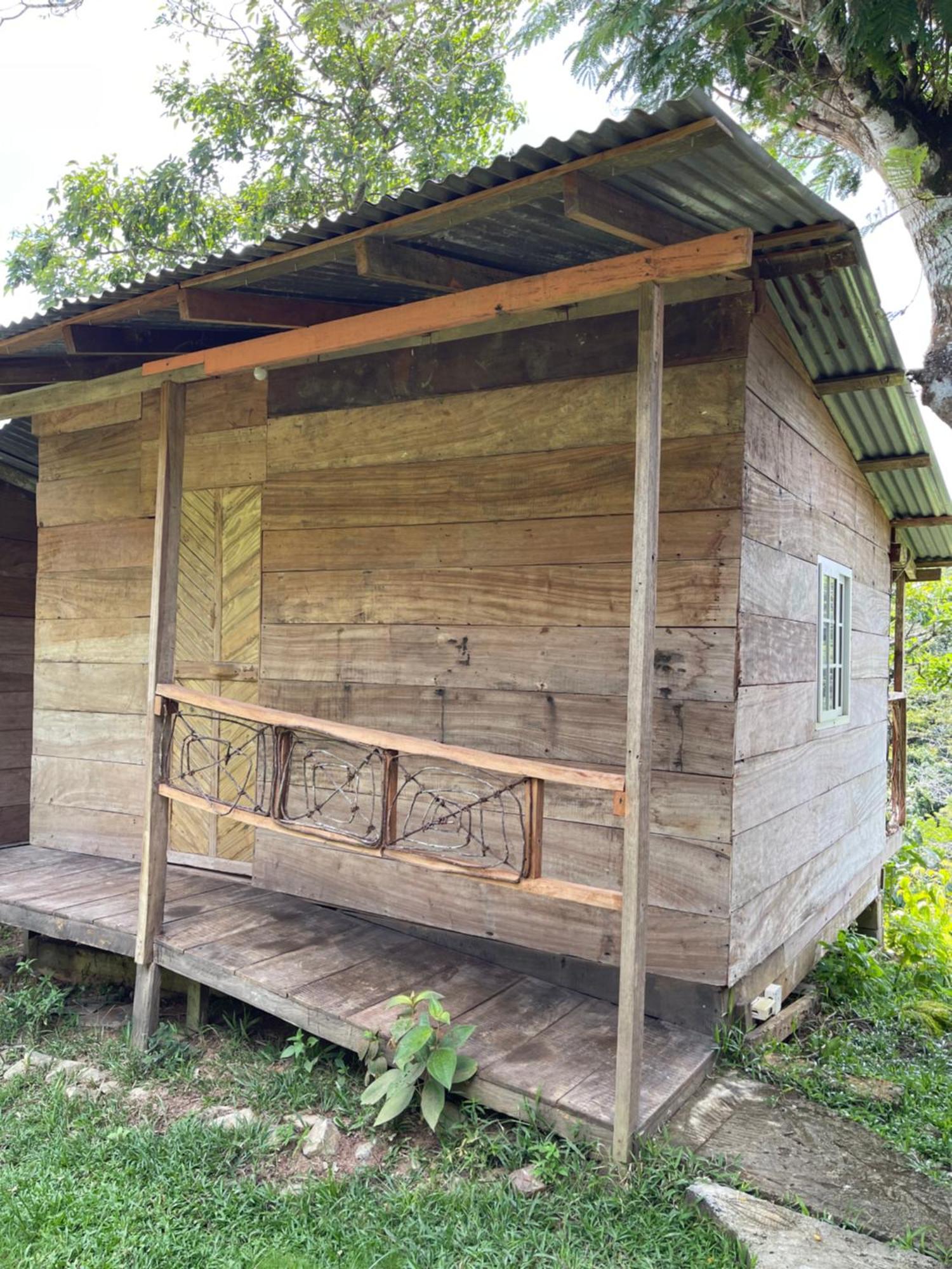 Konsenda San Blas Chepo  Exterior photo