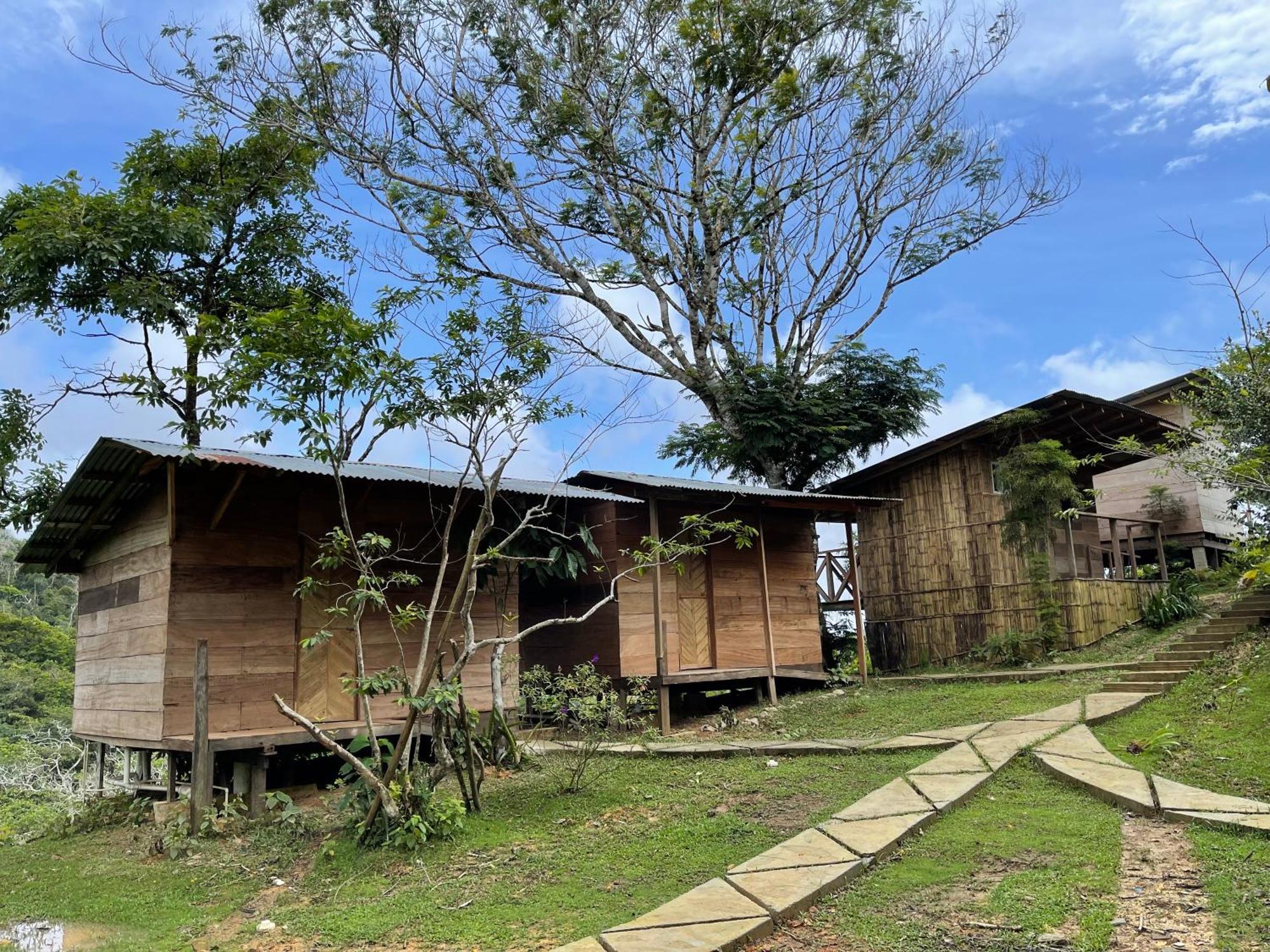 Konsenda San Blas Chepo  Exterior photo